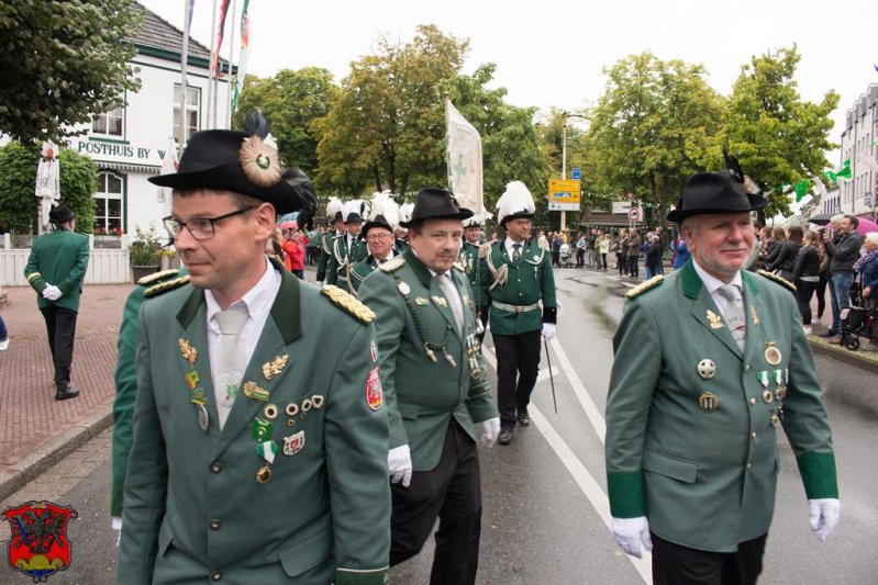 Schützenfest Montag
