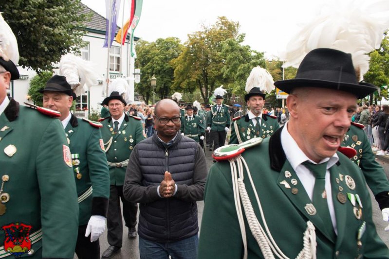 Schützenfest Montag