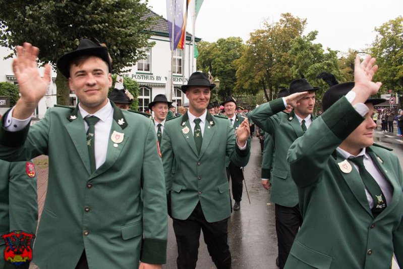 Schützenfest Montag