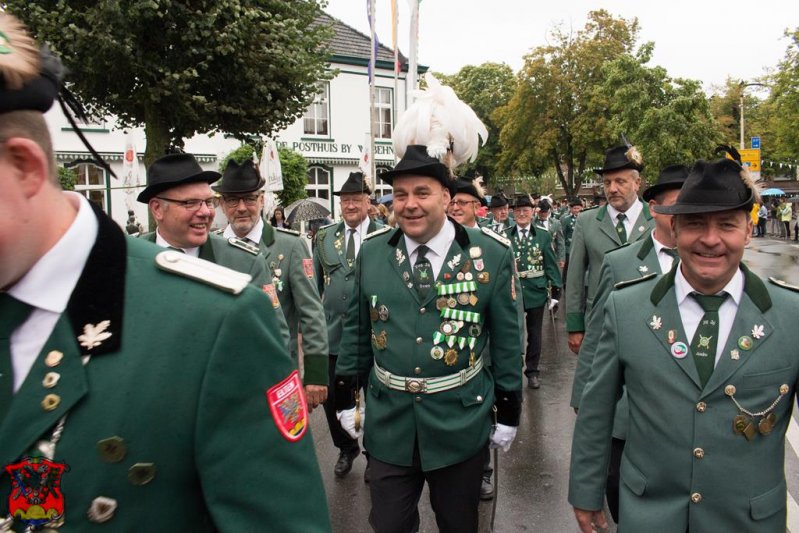 Schützenfest Montag