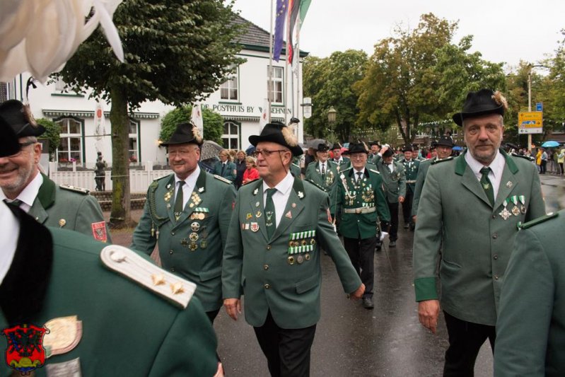 Schützenfest Montag