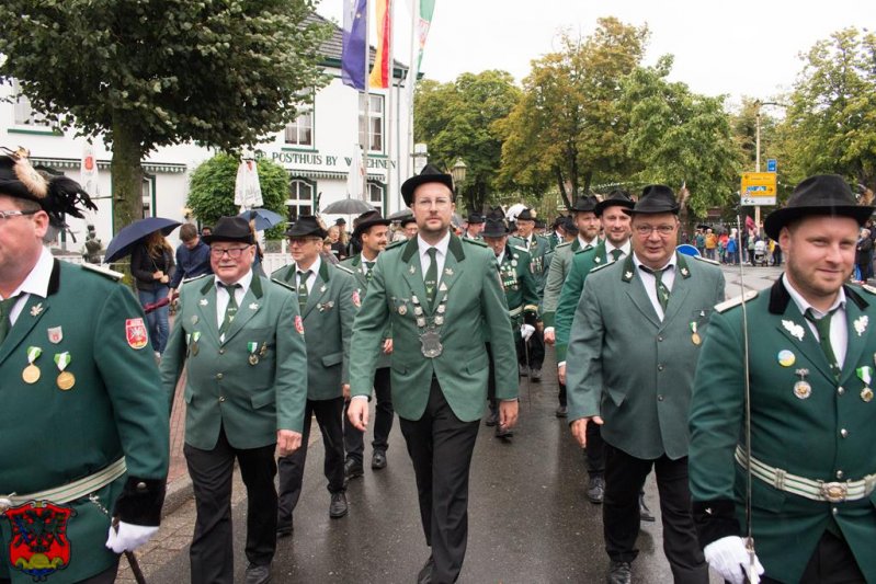 Schützenfest Montag