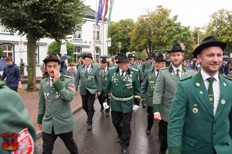 Schützenfest Montag