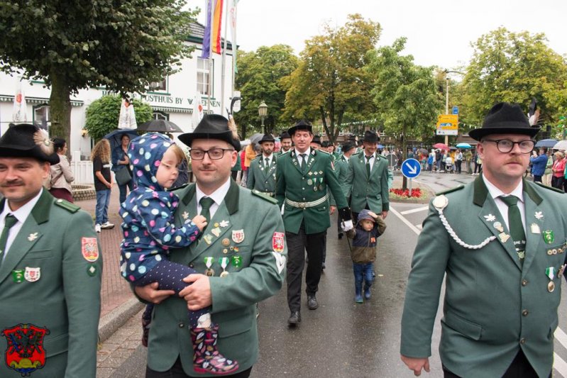 Schützenfest Montag