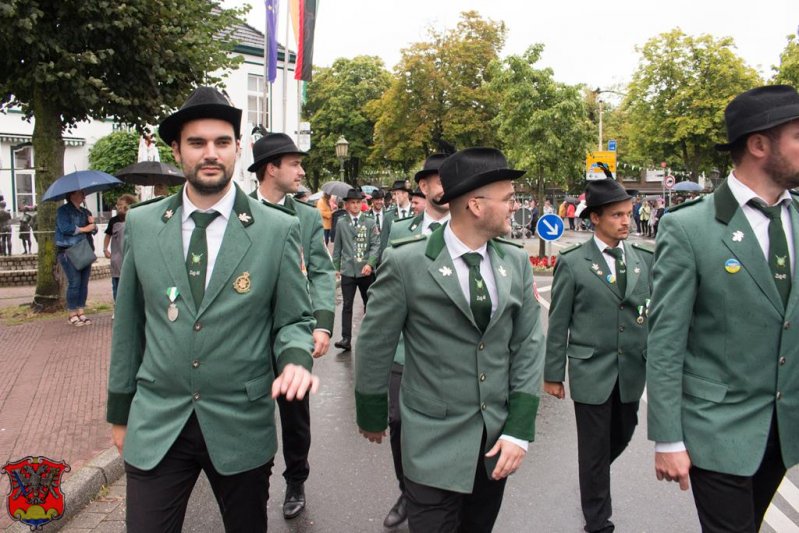 Schützenfest Montag