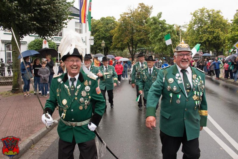 Schützenfest Montag