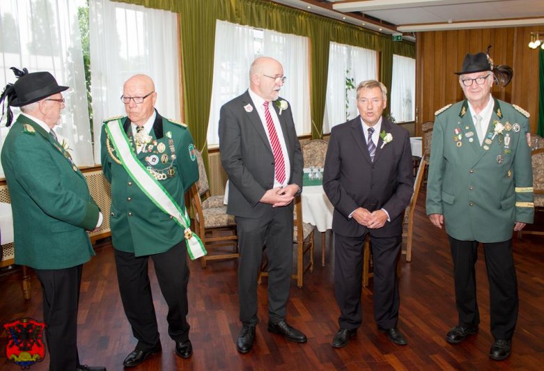 Schützenfest Sonntag