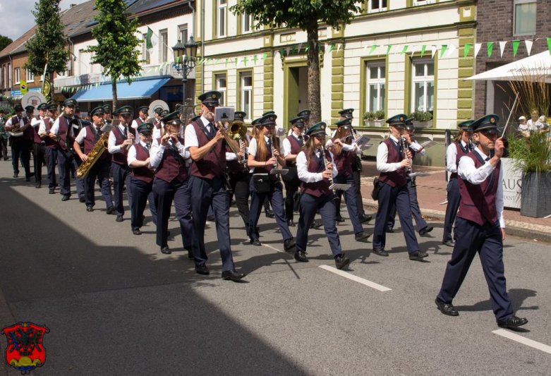 Schützenfest Sonntag
