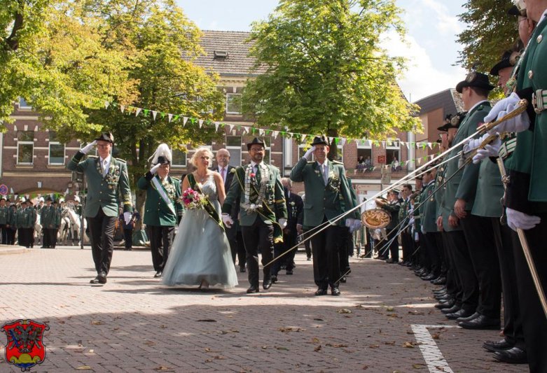 Schützenfest Sonntag