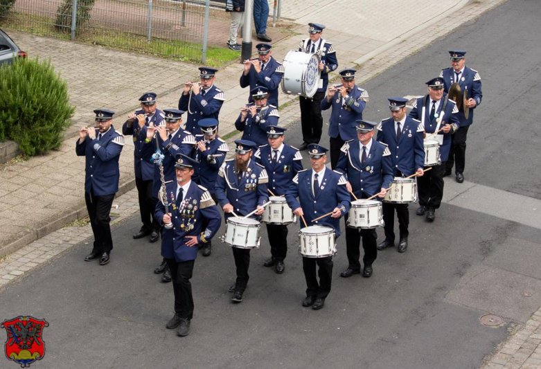 Schützenfest Sonntag
