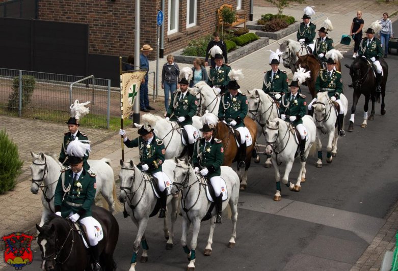 Schützenfest Sonntag