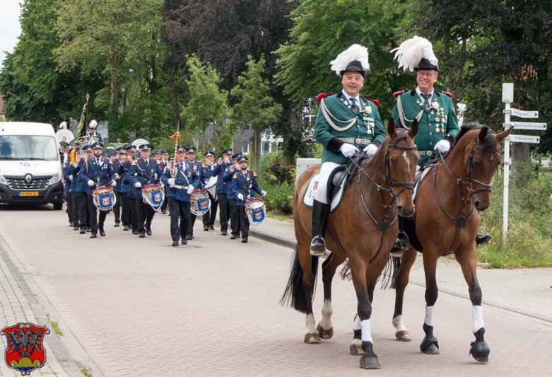 Schützenfest Sonntag
