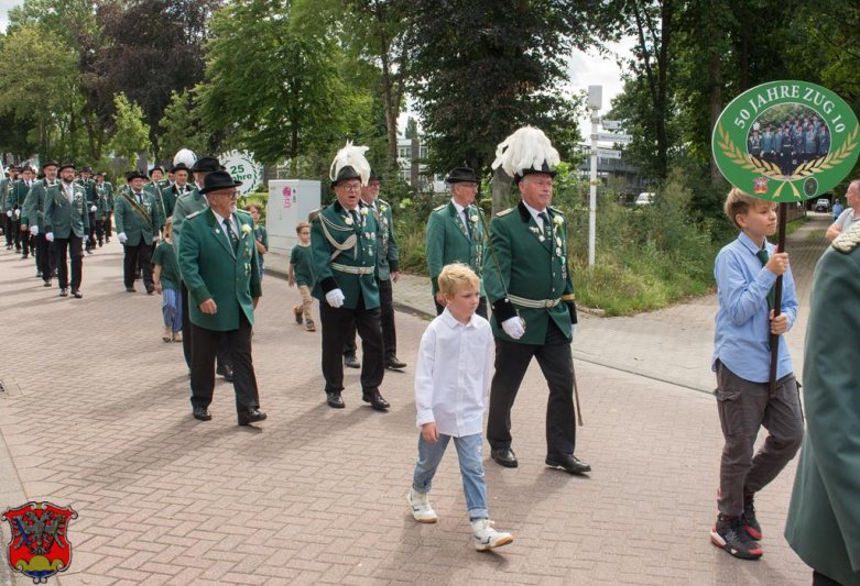 Schützenfest Sonntag