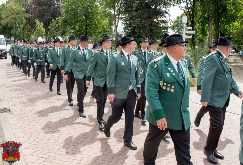 Schützenfest Sonntag