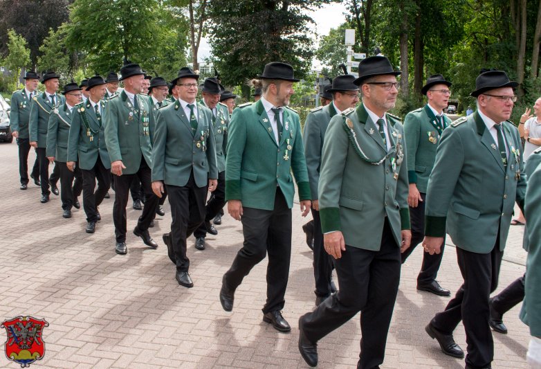 Schützenfest Sonntag