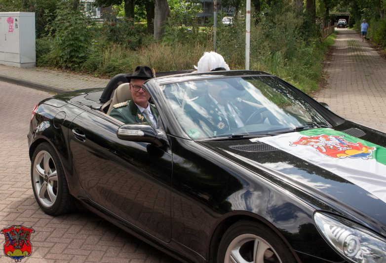 Schützenfest Sonntag