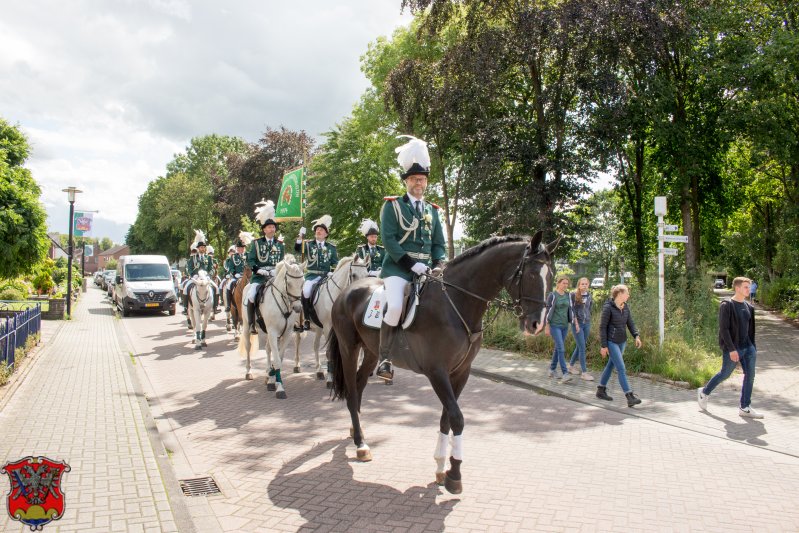 Schützenfest Sonntag