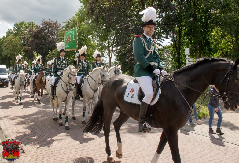 Schützenfest Sonntag