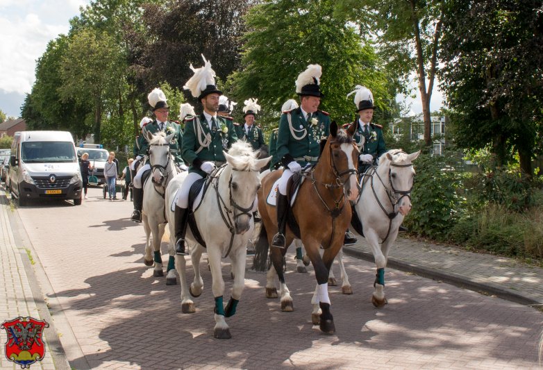 Schützenfest Sonntag