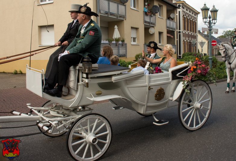 Schützenfest Sonntag