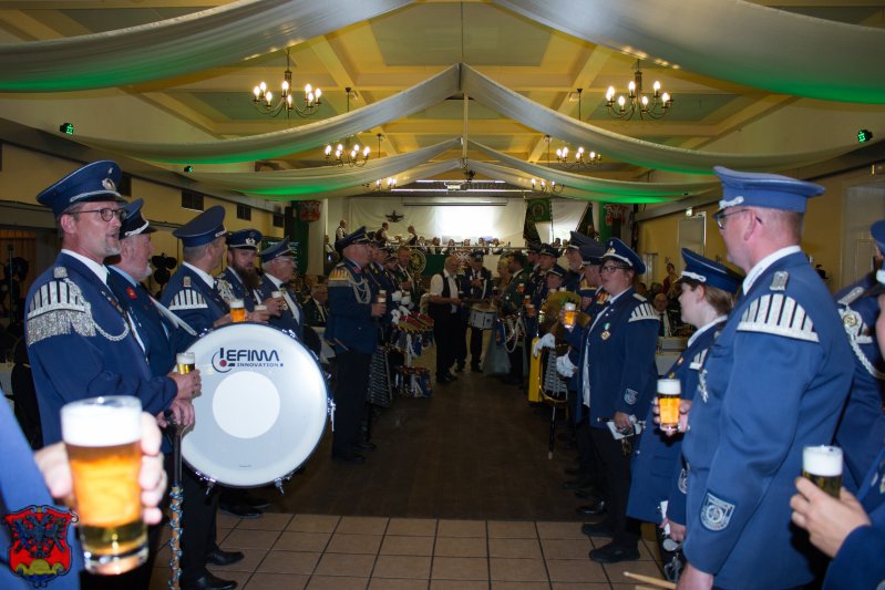Schützenfest Sonntag