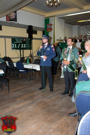 Schützenfest Sonntag