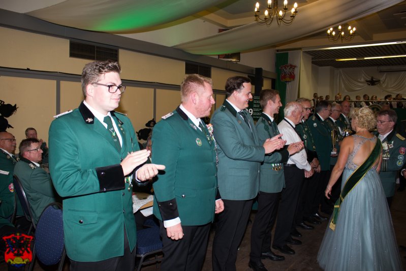 Schützenfest Sonntag