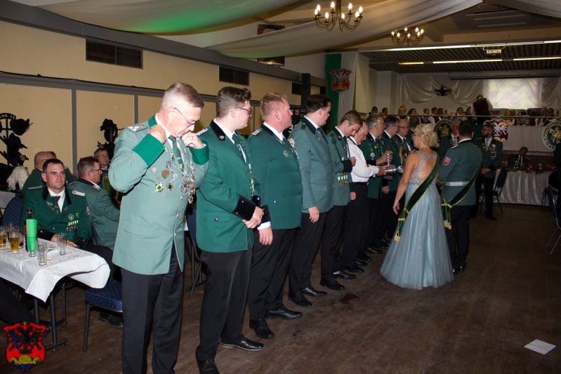 Schützenfest Sonntag