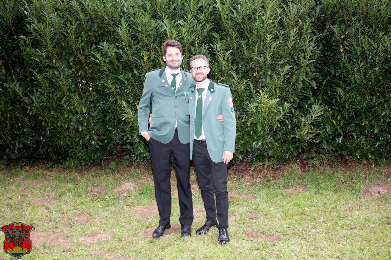 Schützenfest Sonntag