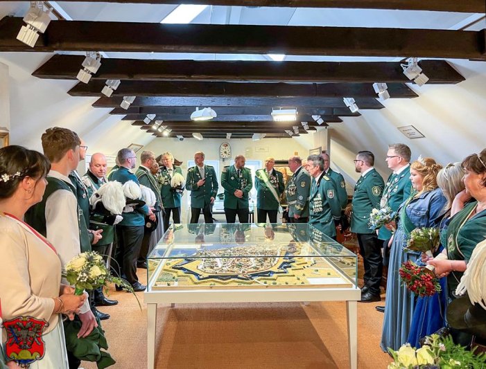 Stadtschützenfest 2023