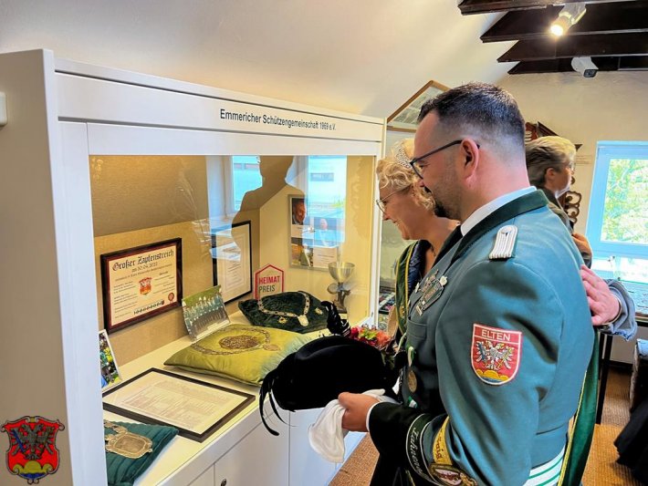 Stadtschützenfest 2023