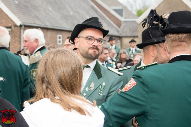 Stadtschützenfest 2023