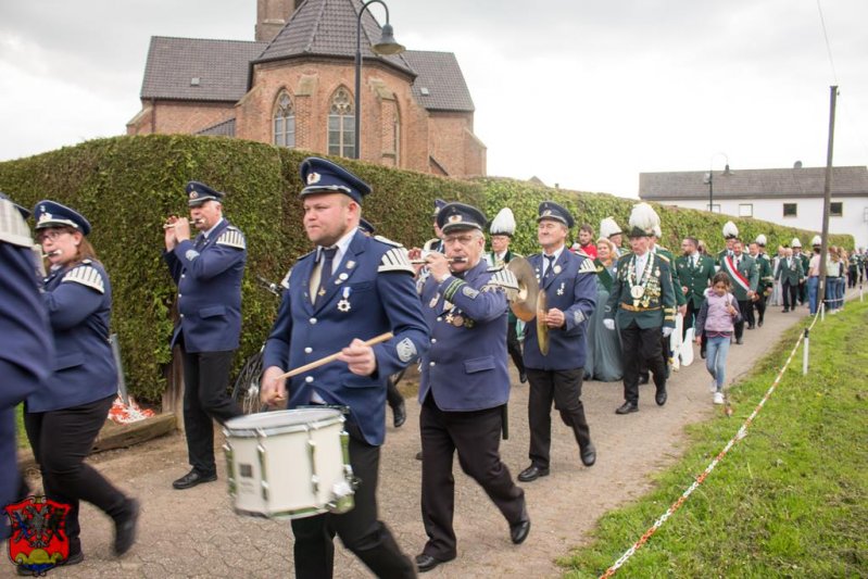 Stadtschützenfest 2023