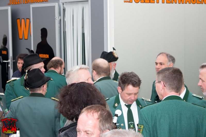 Stadtschützenfest 2023