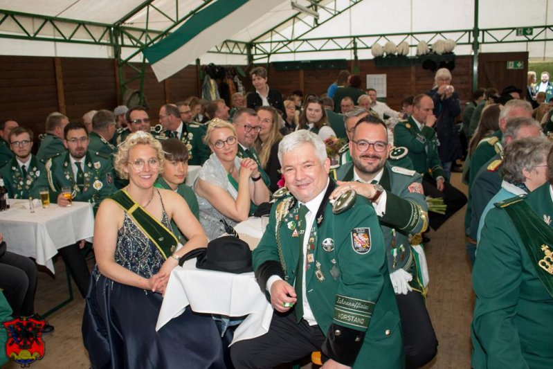 Stadtschützenfest 2023