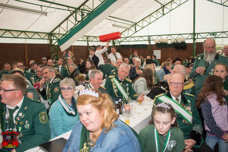 Stadtschützenfest 2023