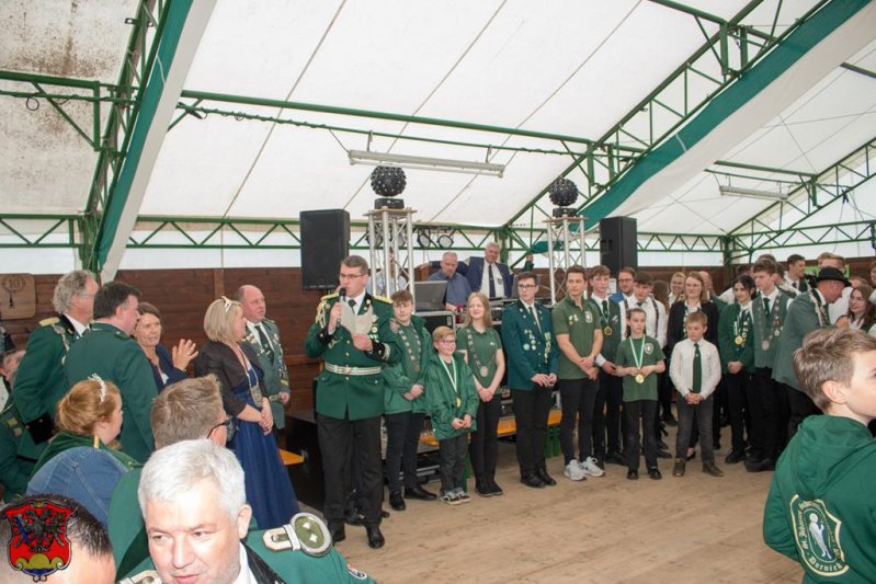 Stadtschützenfest 2023