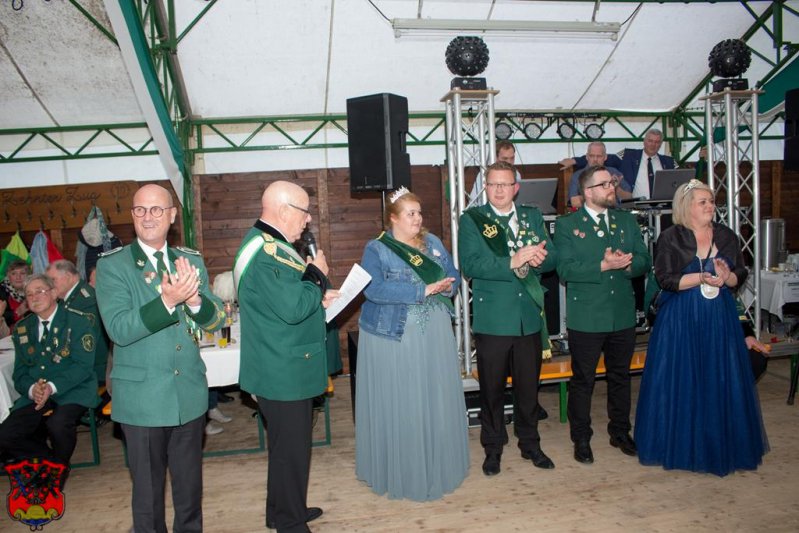 Stadtschützenfest 2023