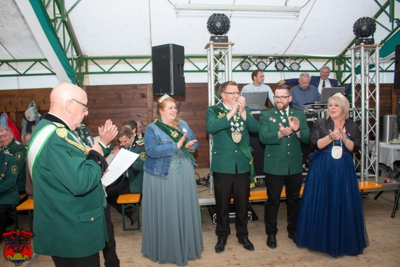 Stadtschützenfest 2023