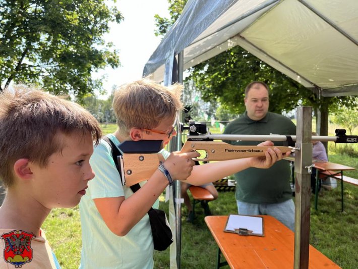 Kinderschützenfest 2024