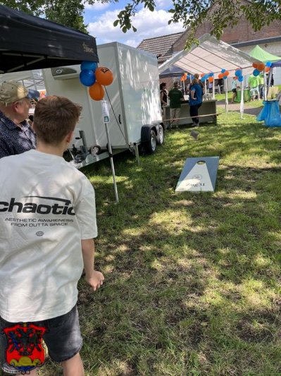 Kinderschützenfest 2024