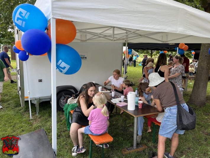 Kinderschützenfest 2024