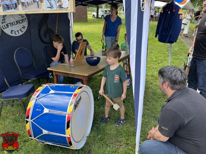 Kinderschützenfest 2024