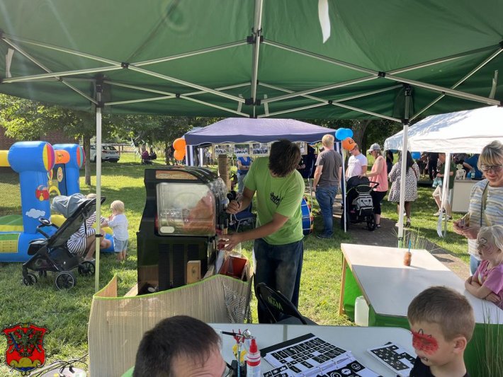 Kinderschützenfest 2024