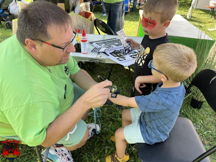 Kinderschützenfest 2024