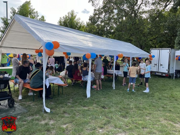 Kinderschützenfest 2024