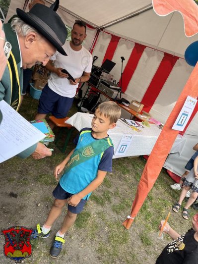 Kinderschützenfest 2024