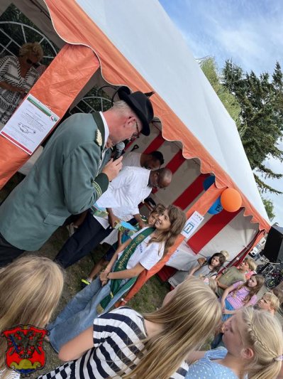 Kinderschützenfest 2024