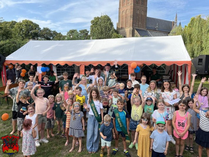 Kinderschützenfest 2024