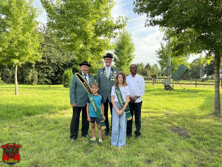 Kinderschützenfest 2024